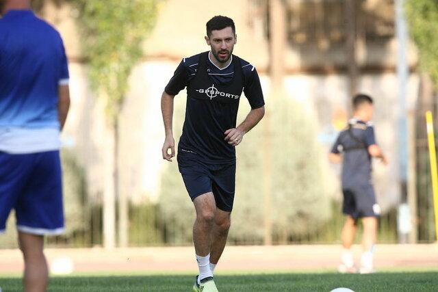 میلیچ منتظر تماس استقلالی ها برای بازگشت به ایران