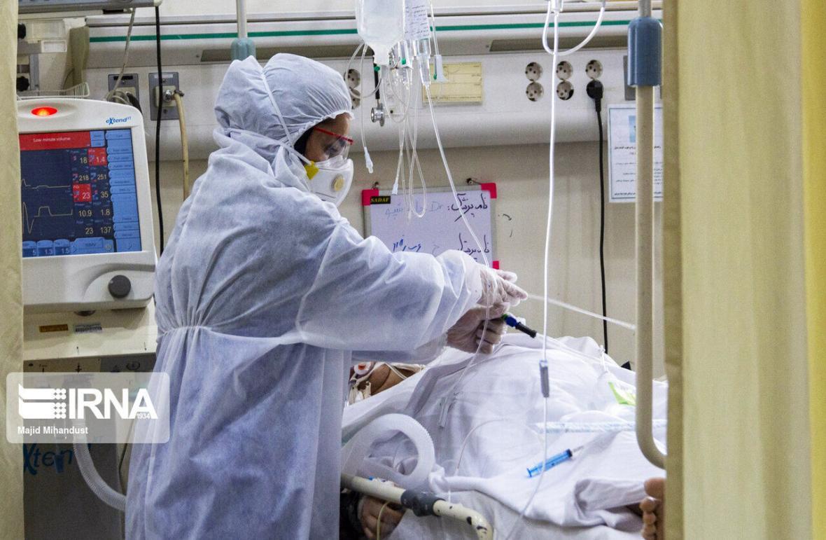 خبرنگاران ظرفیت تخت های بیماران کرونایی در کرمانشاه افزایش می یابد