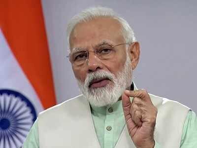نخست وزیر هند: کشورم نقش پیشرو در احیای جهانی ایفا می کند