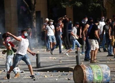جزئیات ناآرامی های لبنان؛ از انفجار بیروت تا اعتراض در خیابان ، اشغال چهار وزارتخانه توسط تظاهرکنندگان