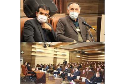 جلسه کمیته نظارت و ارزیابی طرح تکاپو در کردستان برگزار گردید