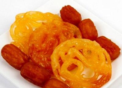 زولبیا و بامیه نخورید