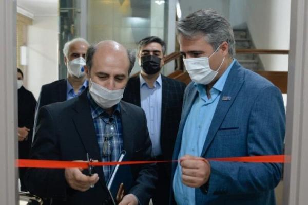 خبرنگاران مرکز شتاب دهی ساخت داخل در پارک علم و فناوری آذربایجان شرقی افتتاح شد