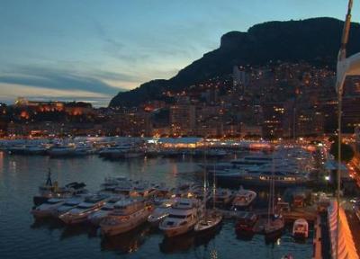 موناکو؛ عشق به دریا و دریانوردی