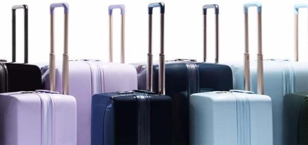چمدان های مجهز به بلوتوث رادن، راهی برای راحت سفر کردن