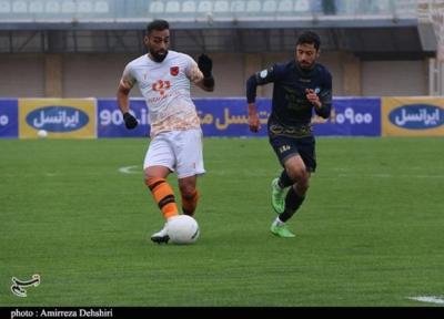 تقابل گل گهر و مس رفسنجان برنده نداشت