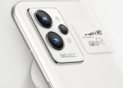 افشای مشخصات رسمی گوشی Realme GT 2 Pro