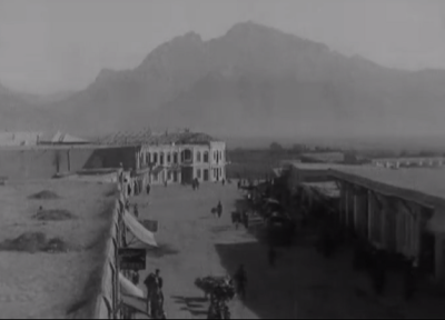 فیلمی شگفت انگیز از شهر کرمانشاه در یک قرن قبل